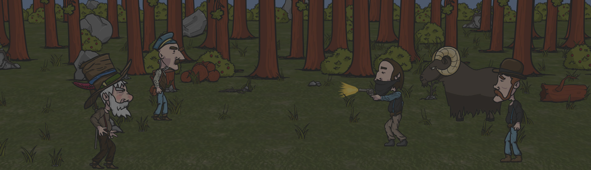 A Fistful of Letters